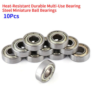 10pcs mini cuscinetti a sfera resistente al calore multiuso... - Ilgrandebazar