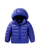 Carica l&#39;immagine nel visualizzatore di Gallery, besbomig Bambini Giacche Piumino con Cappuccio Ragazzi e Ragazza Cappotto... - Ilgrandebazar