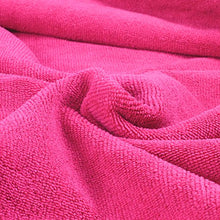 Carica l&#39;immagine nel visualizzatore di Gallery, Belmalia Asciugamano in microfibra XXL molto assorbente e ad Rosa Fucisa