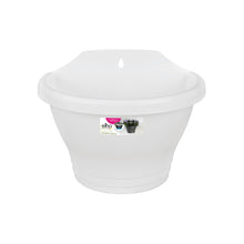 Carica l&#39;immagine nel visualizzatore di Gallery, Elho Corsica Fioriera, Bianco, 25 x 17 x 19 cm 25 x 17 x 19 cm, Bianco - Ilgrandebazar