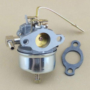 QAZAKY Sostituzione del carburatore per Tecumseh 631921 631070 631070A...