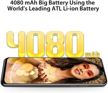 Carica l&#39;immagine nel visualizzatore di Gallery, Smartphone Offerta del Giorno, Blackview A60 6.1&#39;&#39; Waterdrop Schermo, 13MP+5MP, 4080mAh Batteria Cellulari Offerte, 128GB Espandibili Cellulari, Dual SIM Telefonia Mobile, 16G ROM, Android 8.1 GO