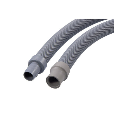 Xavax HAMA Prolunga Tubo di Scarico in PVC, 1,5 Metri m