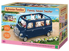 Carica l&#39;immagine nel visualizzatore di Gallery, SYLVANIAN FAMILIES 5274 – Auto famigliare Giocattolo, a 7 posti