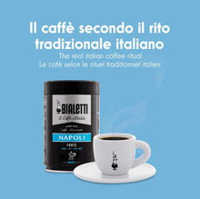 Carica l&#39;immagine nel visualizzatore di Gallery, Bialetti Venus Caffettiera in Acciaio Inox, Adatta all&#39;Induzione, 4 Cups, Inossidabile, Argento