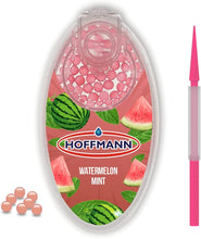 Carica l'immagine nel visualizzatore di Gallery, Hoffmann - Capsule di aroma di melone di acqua di prima qualità, con filtro a scatto fai da te, confezione da 500 palline