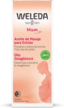 Carica l&#39;immagine nel visualizzatore di Gallery, WELEDA Olio 9 Mesi Smagliature - 100 ml.