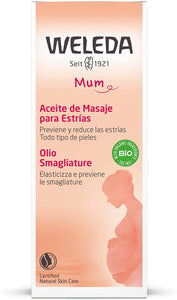 WELEDA Olio 9 Mesi Smagliature - 100 ml.