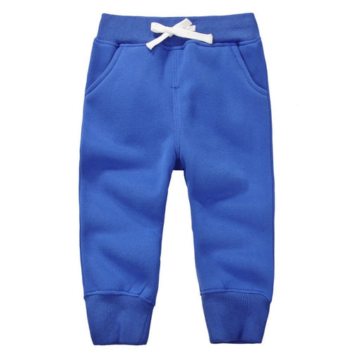 CuteOn Unisex Bambini Elastico in Vita Cotone caldo Pantaloni Pants per... - Ilgrandebazar