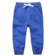 Carica l&#39;immagine nel visualizzatore di Gallery, CuteOn Unisex Bambini Elastico in Vita Cotone caldo Pantaloni Pants per... - Ilgrandebazar