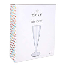 Carica l&#39;immagine nel visualizzatore di Gallery, Schramm® 100 pezzi bicchieri da champagne monouso trasparente - Ilgrandebazar
