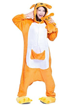 Carica l&#39;immagine nel visualizzatore di Gallery, Kigurumi Pigiami Animali Tuta Costume Carnevale Halloween Festa Cosplay... - Ilgrandebazar