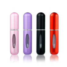 Carica l&#39;immagine nel visualizzatore di Gallery, ZWOOS 4 PCS Atomizzatore di Profumo, 5ml Bottiglie Bottiglia Profumo 4-3