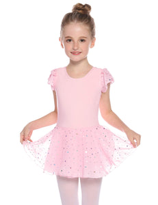 Hawiton Body Danza Classica Bambina 2-11 Anni Cotone, Manica Lunga... - Ilgrandebazar