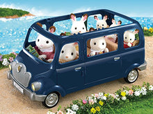 Carica l&#39;immagine nel visualizzatore di Gallery, SYLVANIAN FAMILIES 5274 – Auto famigliare Giocattolo, a 7 posti