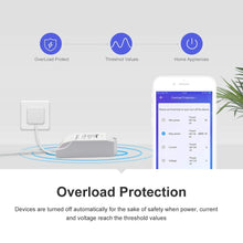 Carica l&#39;immagine nel visualizzatore di Gallery, SONOFF POW R2 Interruttore Intelligente Luce Wireless WiFi con Monitoraggio... - Ilgrandebazar