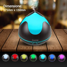 Carica l&#39;immagine nel visualizzatore di Gallery, Diffusore di Aromi 300ml InnooCare Umidificatore a Ultrasuoni per Tipo 2 - Ilgrandebazar
