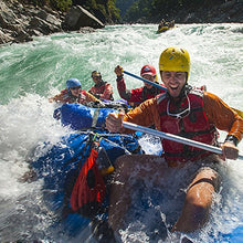 Carica l'immagine nel visualizzatore di Gallery, DINOKA Borsa impermeabile, Sacca impermeabile da 20L/30L, Kit 20L, Giallo