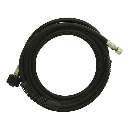 Silverline 633762 633762 Tubo ad Alta Pressione, 160 bar, 160 8 m, Nero