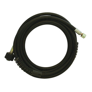 Silverline 633762 633762 Tubo ad Alta Pressione, 160 bar, 160 8 m, Nero