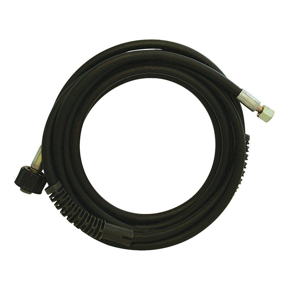 Silverline 633762 633762 Tubo ad Alta Pressione, 160 bar, 160 8 m, Nero