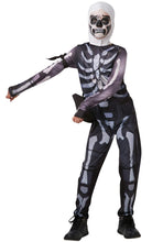Carica l&#39;immagine nel visualizzatore di Gallery, Rubie&#39; s Costume ufficiale Fortnite Skull Trooper, gioco della pelle - Ilgrandebazar