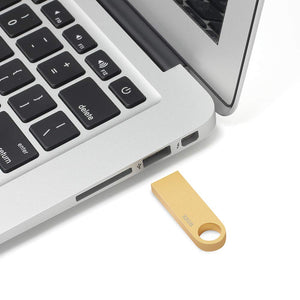 Chiavetta USB 32 GB Mini Pen Drive 32 Giga Metallo Key 32GB PEN