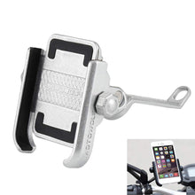 Carica l&#39;immagine nel visualizzatore di Gallery, Supporto Smartphone Universale Moto Specchietto Retrovisore specchietto - Ilgrandebazar
