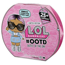 Carica l&#39;immagine nel visualizzatore di Gallery, Giochi Preziosi- LOL Surprise Outfit of The Day Gift Box, Multicolore,... - Ilgrandebazar