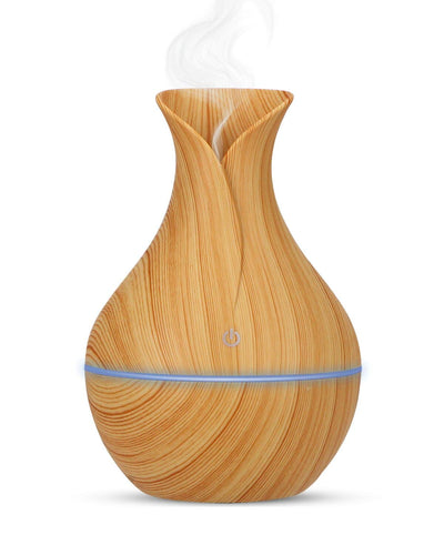 Brilex Diffusore di Ultrasuoni, Umido Fresco Umidificatore Giallo - Ilgrandebazar
