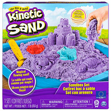 Carica l&#39;immagine nel visualizzatore di Gallery, Kinetic Sand- Playset Castelli di Sabbia Modelli/Colori Assortiti,... - Ilgrandebazar