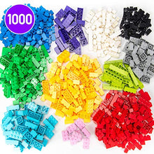 Carica l&#39;immagine nel visualizzatore di Gallery, WYSWYG Mattoncini Costruzioni 1040 Pezzi per Bambini Compatibili con Tutti i...
