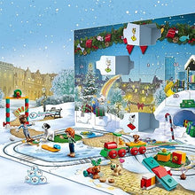 Carica l'immagine nel visualizzatore di Gallery, LEGO 41758 Friends Calendario dell'Avvento 2023, 24 Regali a Sorpresa tra cui 8 Figure di Animali e 2 Mini Bamboline, Giocattoli Festosi con Tappetino da Gioco, Regalo di Natale per Bambine e Bambini