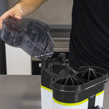Carica l'immagine nel visualizzatore di Gallery, Cecotec Cecojuicer Zitrus Turbo Exprer. 90 W, 2 teste, deposito 500 ml, BPA gratuito, pulizia facile