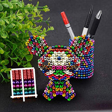 Carica l&#39;immagine nel visualizzatore di Gallery, Frigorifero lavagne Magnetiche,5 mm (argento)1000 pz Giocattolo Educativo... - Ilgrandebazar