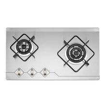 Carica l&#39;immagine nel visualizzatore di Gallery, Gosear 4 pz Metallo 6mm Universale Argento Gas Stufa Controllo 6mm, 4pz A - Ilgrandebazar
