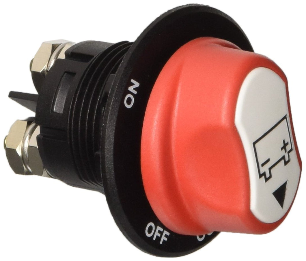Interruttore Stacca Batteria a 3 Posizioni 12/32V