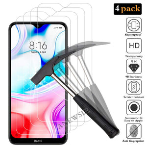 ANEWSIR 4X Vetro Temperato per Xiaomi Redmi8/8A, Pellicola Protettiva... - Ilgrandebazar