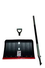 Carica l'immagine nel visualizzatore di Gallery, myowngreen - Pala da neve in plastica rinforzata con 149 x 55 x 11 cm (LxBxH) - Ilgrandebazar