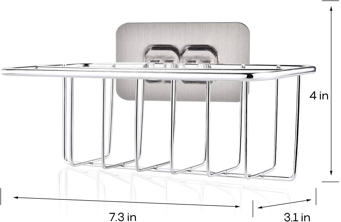 Bogeer Porta Spugne Organizer per porta spugne cucina, –