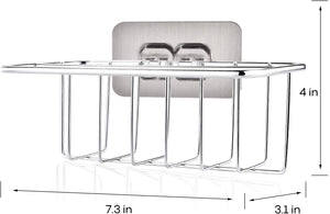 Bogeer Porta Spugne Organizer per porta spugne cucina, - Ilgrandebazar