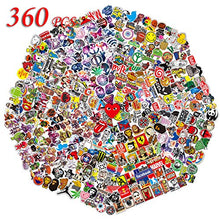 Carica l&#39;immagine nel visualizzatore di Gallery, Q-Window Kit Adesivi (360 Pezzi) Vinyl Kawaii Decal Stickers per Laptop,...