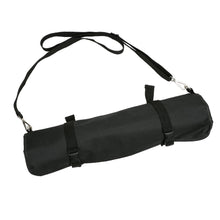 Carica l&#39;immagine nel visualizzatore di Gallery, HANSHI Borsa Porta coltelli Pieghevole 26 &quot;W * 20&quot; H (66 * 50 cm), Nero - Ilgrandebazar
