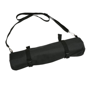 HANSHI Borsa Porta coltelli Pieghevole 26 "W * 20" H (66 * 50 cm), Nero - Ilgrandebazar