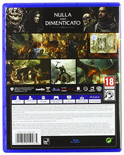 Carica l&#39;immagine nel visualizzatore di Gallery, PS4 La Terra Di Mezzo: L&#39;ombra Della Guerra - Classics - PlayStation 4