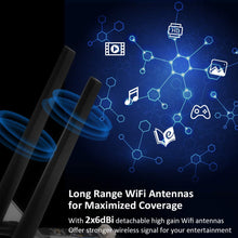 Carica l&#39;immagine nel visualizzatore di Gallery, Scheda di Rete Wireless Wi-Fi con Bluetooth 4.2, WiFi 4.2 - Ilgrandebazar