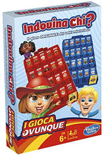 Carica l'immagine nel visualizzatore di Gallery, Gaming - Indovina Chi? Travel (Gioco in Scatola), B1204103 [Versione...