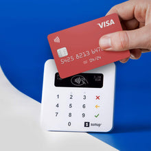 Carica l&#39;immagine nel visualizzatore di Gallery, Sum Up Air - Lettore Carte Visa, V PAY, Mastercard, Maestro o American White - Ilgrandebazar
