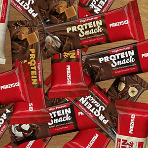 Prozis Snack Proteico, 360 g (12 x 30) g - Ilgrandebazar