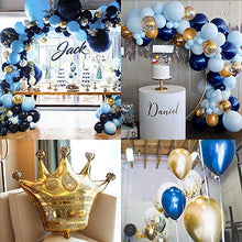 Carica l'immagine nel visualizzatore di Gallery, MMTX Palloncini Festa Decorazioni Compleanno Ragazzo Robot Spaziale di...